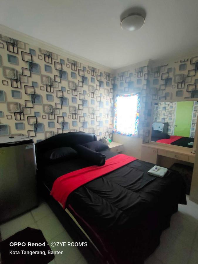Express O 91801 Zye Room'S Aeropolis タンゲラン エクステリア 写真