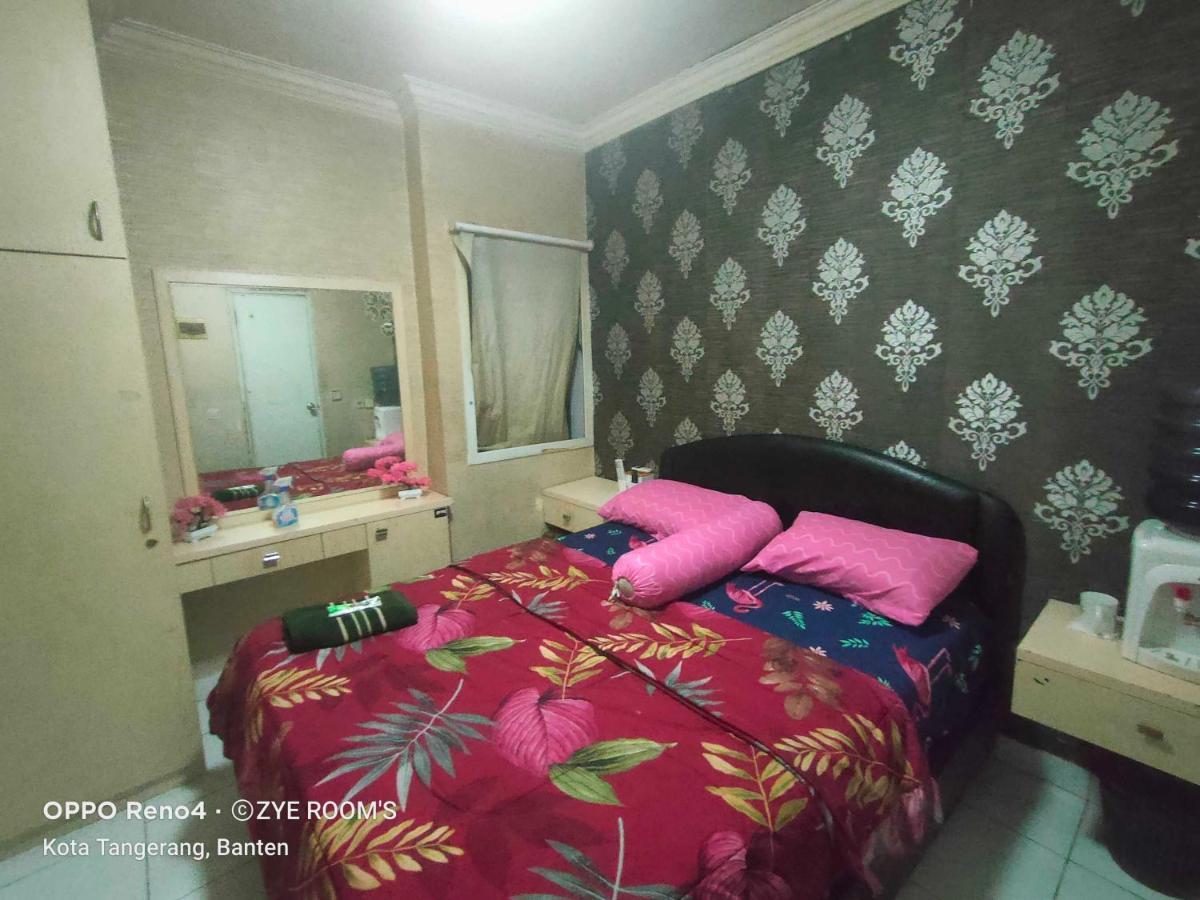 Express O 91801 Zye Room'S Aeropolis タンゲラン エクステリア 写真