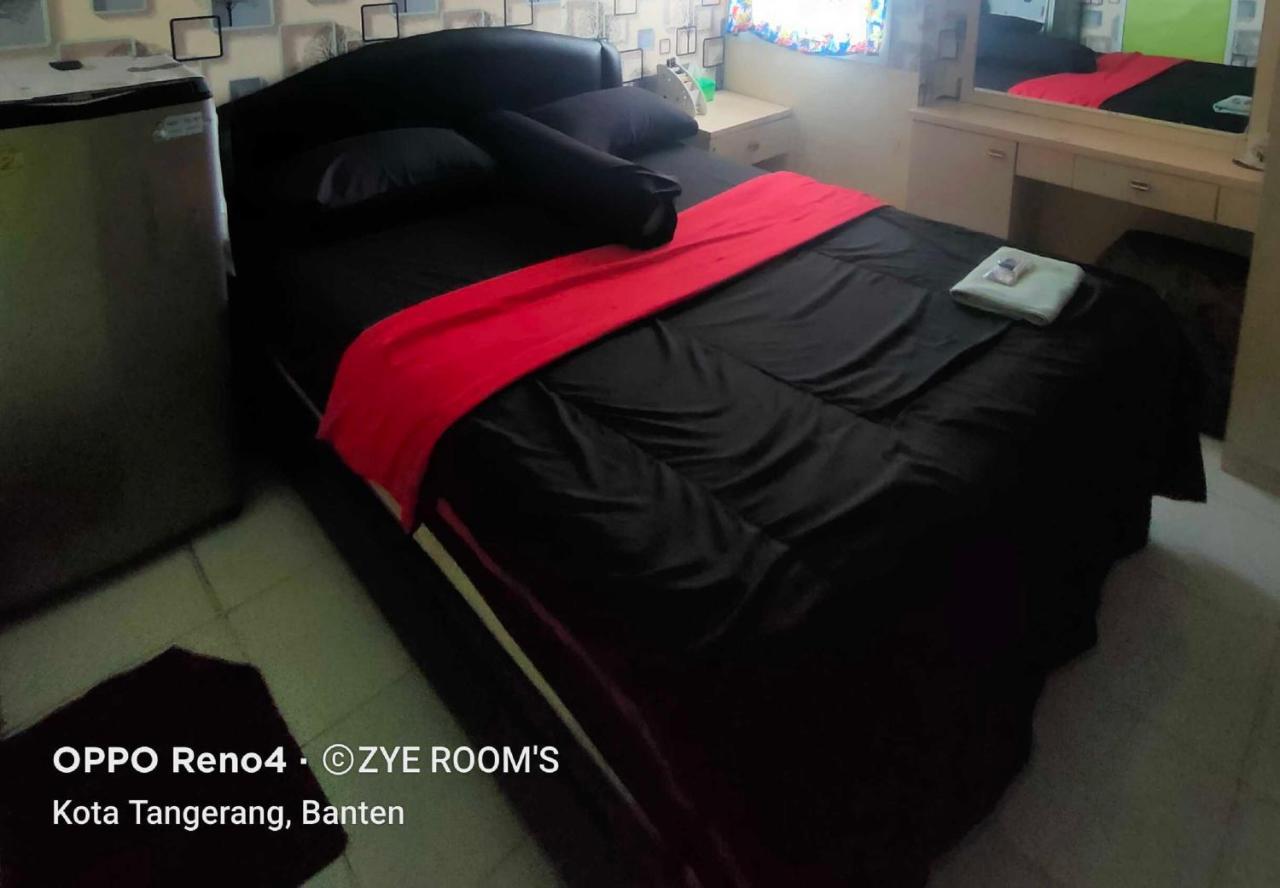Express O 91801 Zye Room'S Aeropolis タンゲラン エクステリア 写真